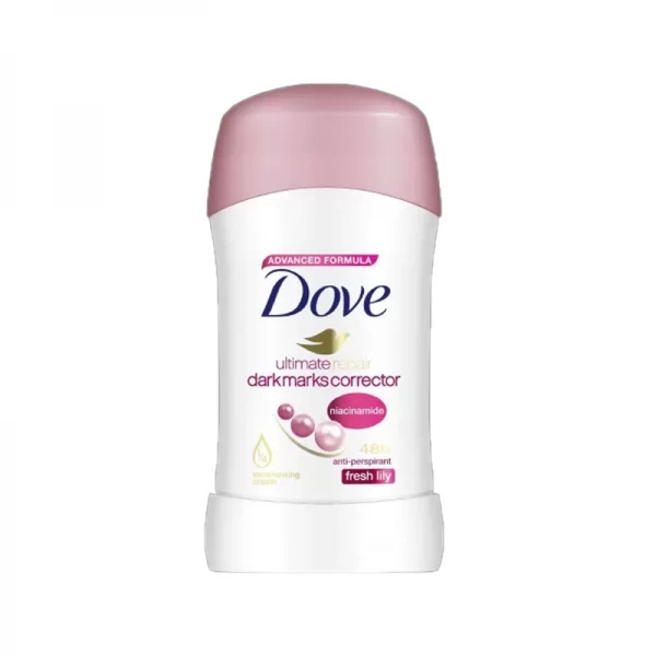 استیک ضد تعریق زنانه داو مدل Dark Marks Corrector وزن 40 گرم