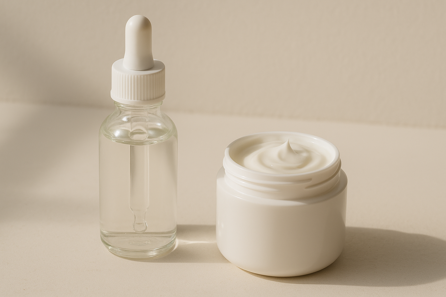 تفاوت آبرسان و مرطوبکننده + ترتیب و روش صحیح استفاده