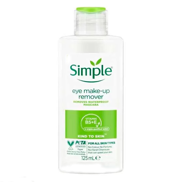  میسلار چشم پاک کن سیمپل Simple Eye Little Mix - Image 1