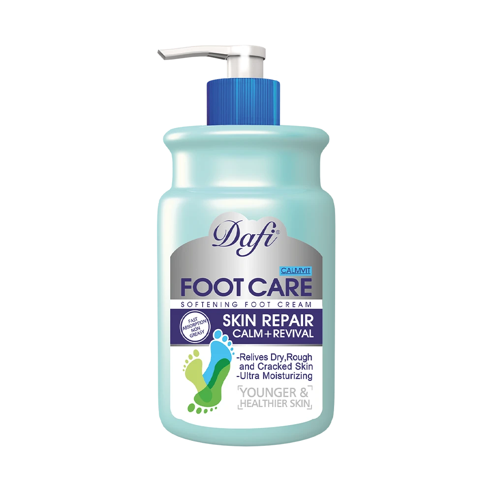 کرم رفع ترک پا دافی مدل Non Greasy 