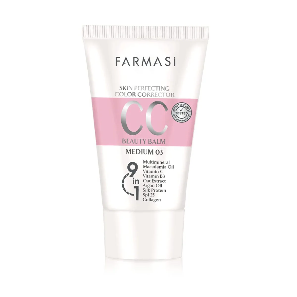 سی سی کرم فارماسی 50 میل  - Thumbnail 2