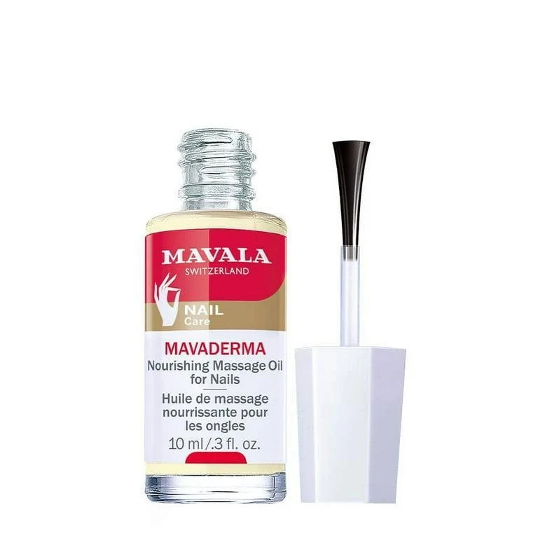 لاک تقویت کننده ناخن ماوالا مدل MAVADERMA حجم 10 میلی لیتر - Thumbnail 1