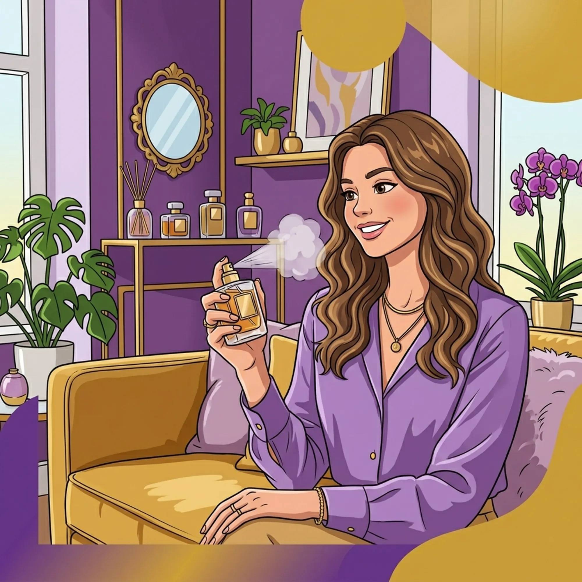 بهترین عطر برای از بین بردن بوی سیگار