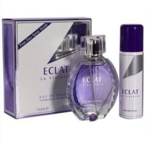 عطر ادکلن اکلت لا ویولت با اسپری اصلی و اورجینال امارات