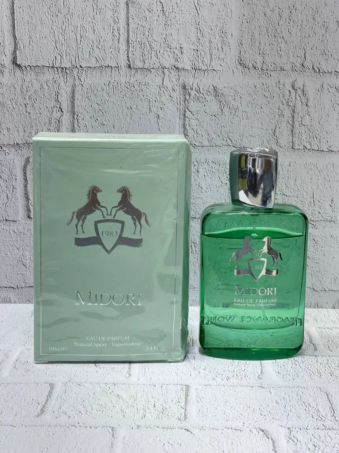 عطر مارلی گرینلی حجم 100 میل اماراتی 