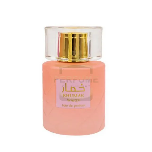 عطر خمار صورتی حجم 100 میل 
