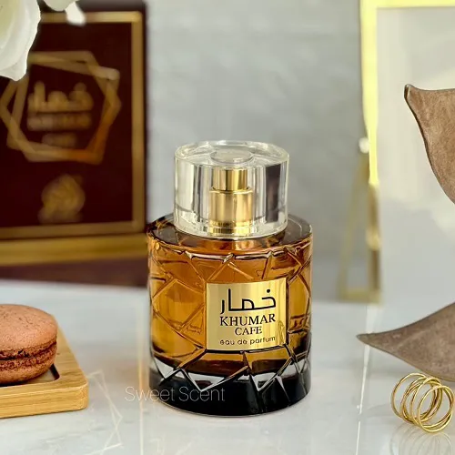 عطر خمار قهوه حجم 100 میل 