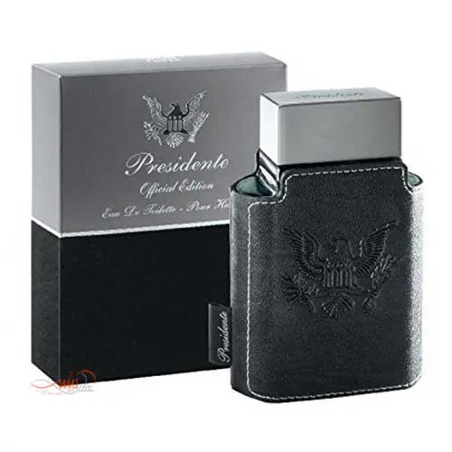 عطر پرزیدنت حجم 100 میل 