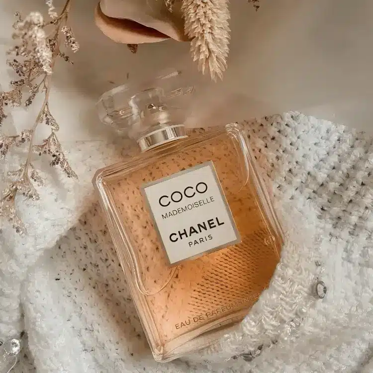 عطر کوکو مادمازل حجم 100 میل اماراتی 