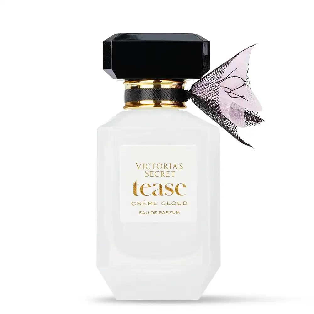 عطرویکتوریا سکرت تیس کرم کلاود حجم 100 میل اماراتی 