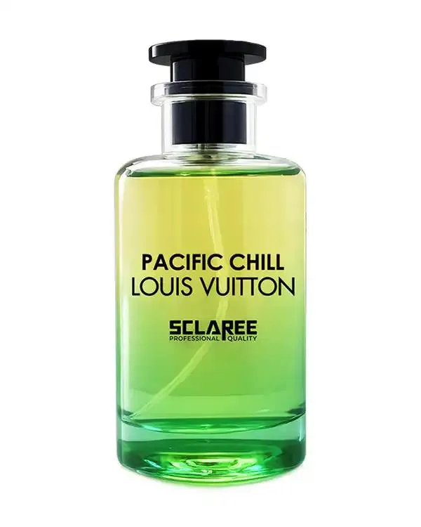 عطر لوییویتون پسفیک چیل حجم 100 میل برند اسکلاره