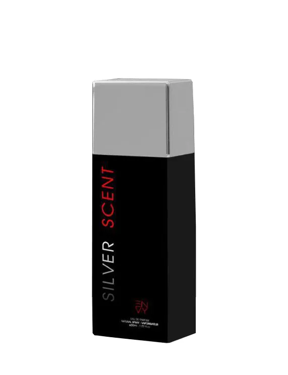 عطر مردانه رایحه ی سیلورسنت ان وی حجم 30 میل - Main Image