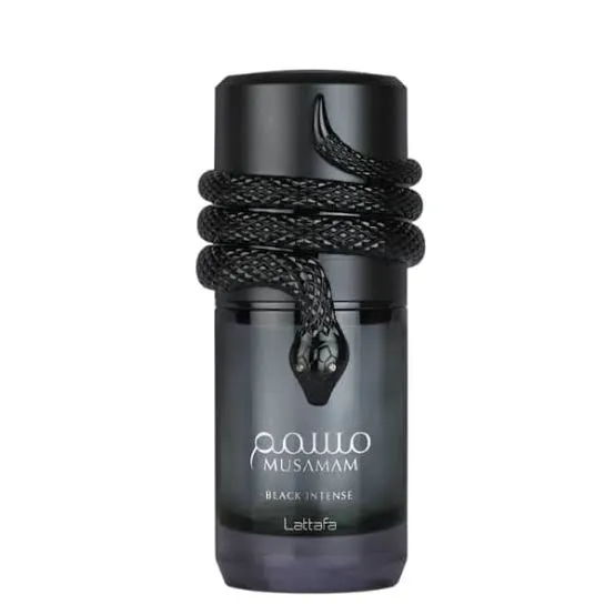 عطر لطافة مسمم بلک اینتنس 100 میل 